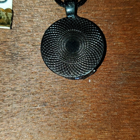 == - NWOT Hand made 17" necklace - Picture 4 of 8